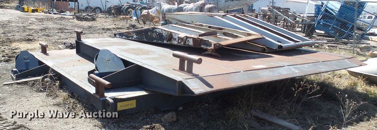 image for item DL0865 Barge ramps