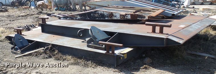 image for item DL0865 Barge ramps