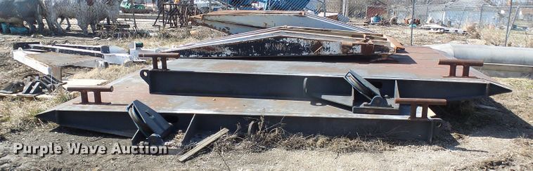 image for item DL0865 Barge ramps