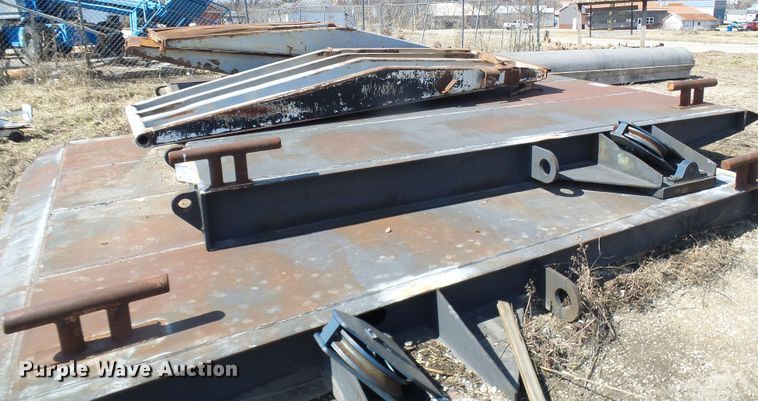 image for item DL0865 Barge ramps