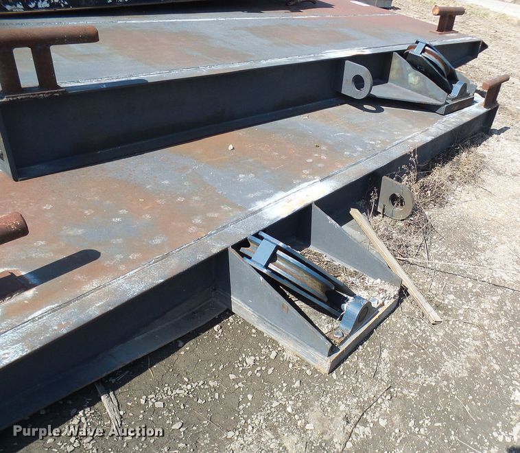 image for item DL0865 Barge ramps