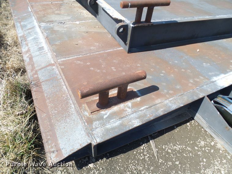 image for item DL0865 Barge ramps