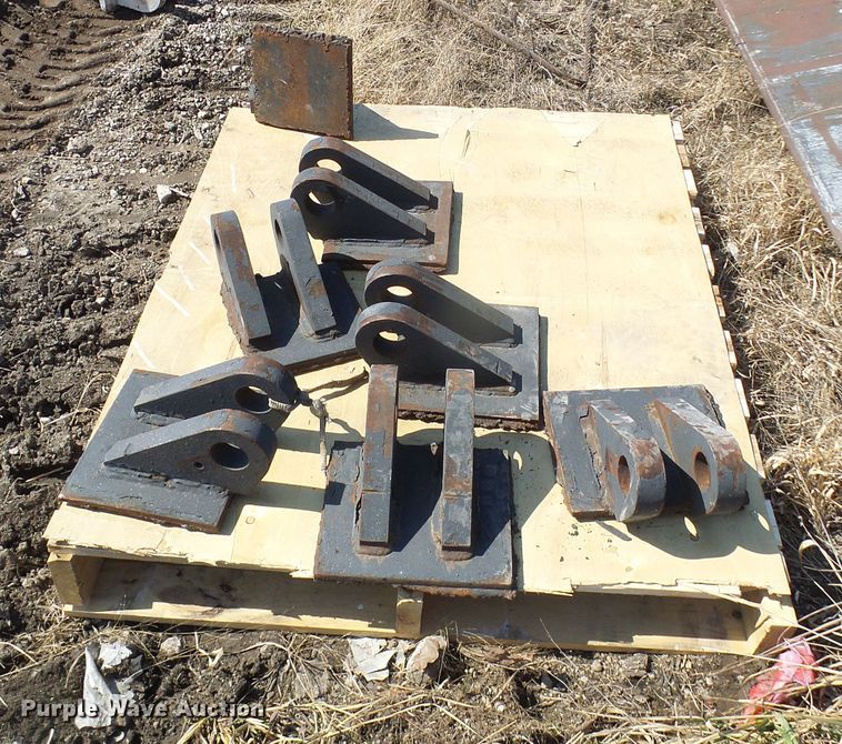 image for item DL0865 Barge ramps