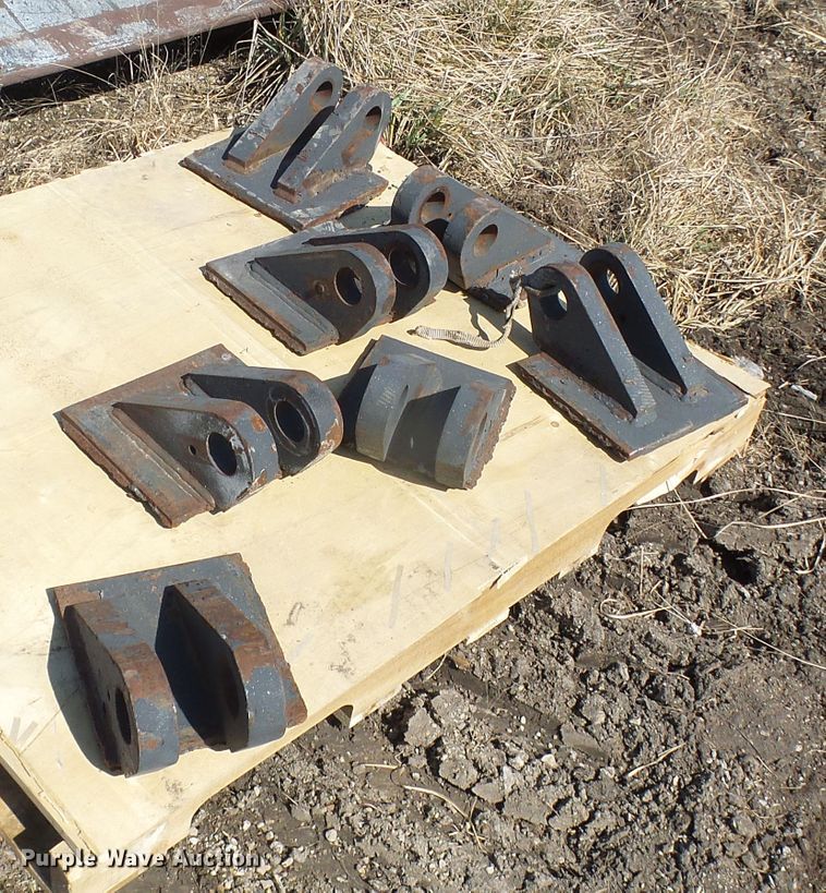 image for item DL0865 Barge ramps