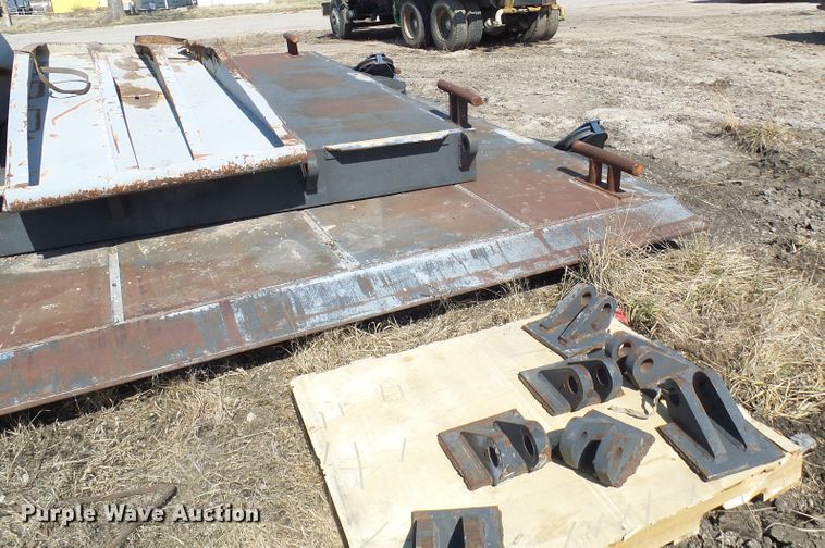 image for item DL0865 Barge ramps