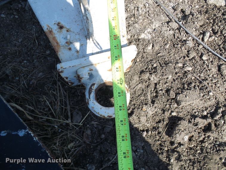 image for item DL0865 Barge ramps