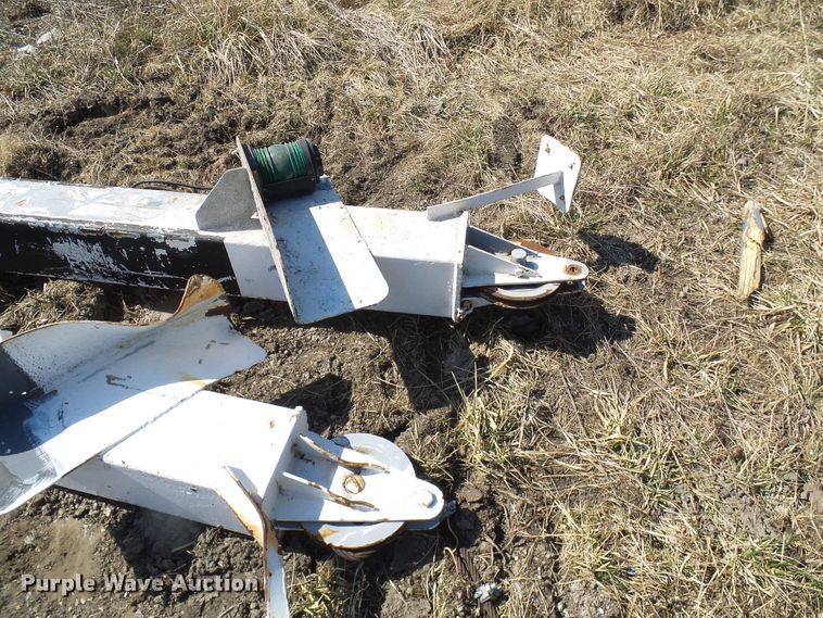 image for item DL0865 Barge ramps