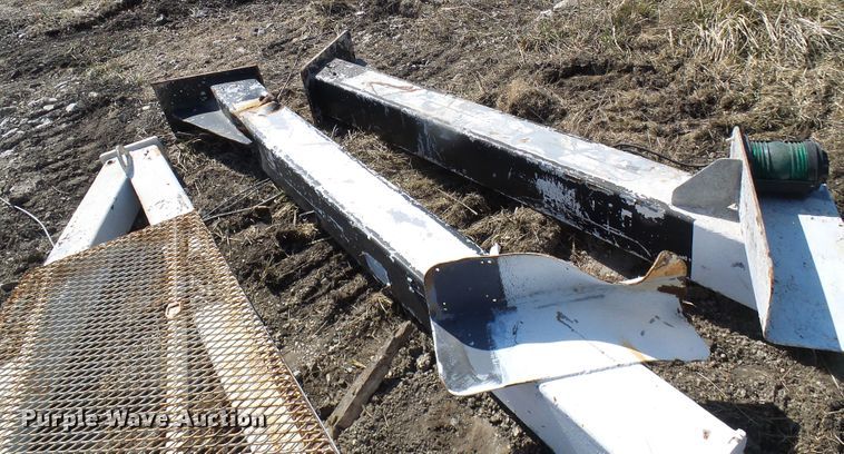 image for item DL0865 Barge ramps