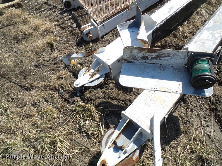 image for item DL0865 Barge ramps