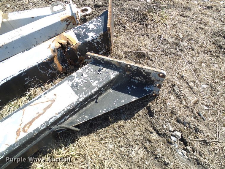 image for item DL0865 Barge ramps