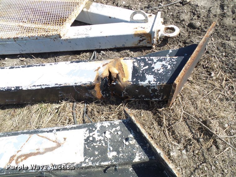 image for item DL0865 Barge ramps