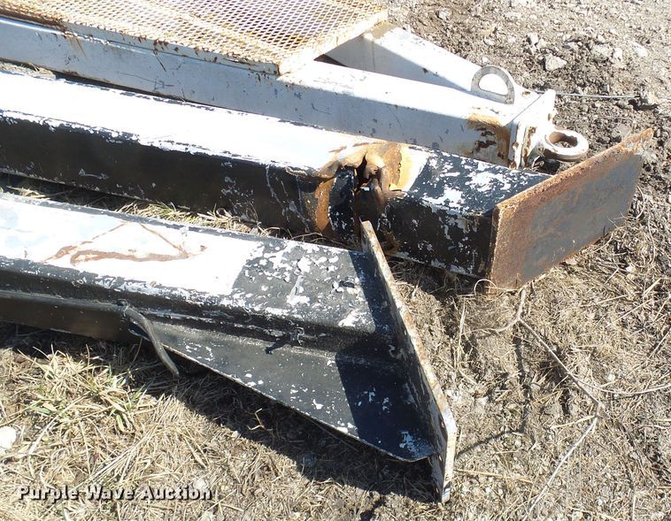 image for item DL0865 Barge ramps