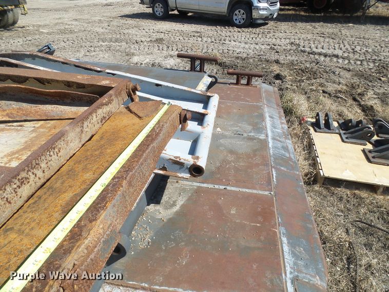 image for item DL0865 Barge ramps