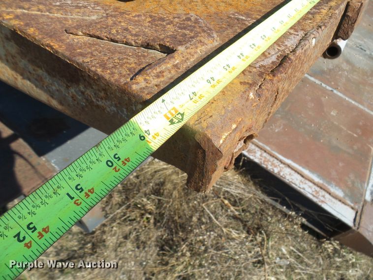 image for item DL0865 Barge ramps