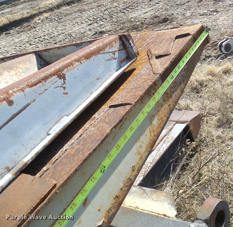 image for item DL0865 Barge ramps