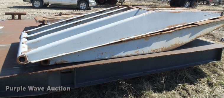 image for item DL0865 Barge ramps