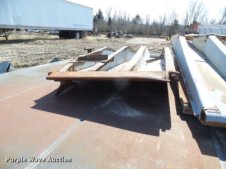 image for item DL0865 Barge ramps