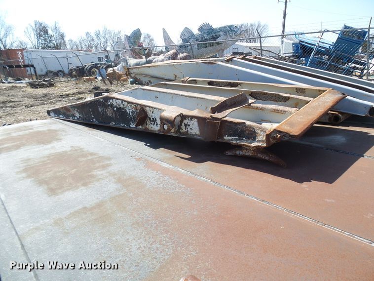 image for item DL0865 Barge ramps