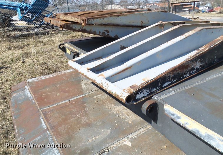 image for item DL0865 Barge ramps