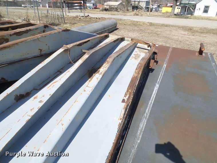 image for item DL0865 Barge ramps