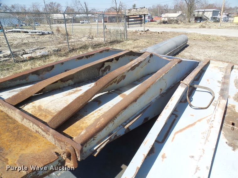 image for item DL0865 Barge ramps