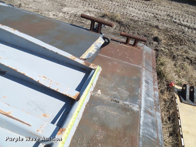 image for item DL0865 Barge ramps