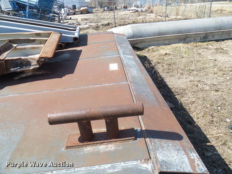 image for item DL0865 Barge ramps