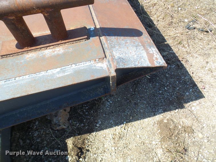 image for item DL0865 Barge ramps