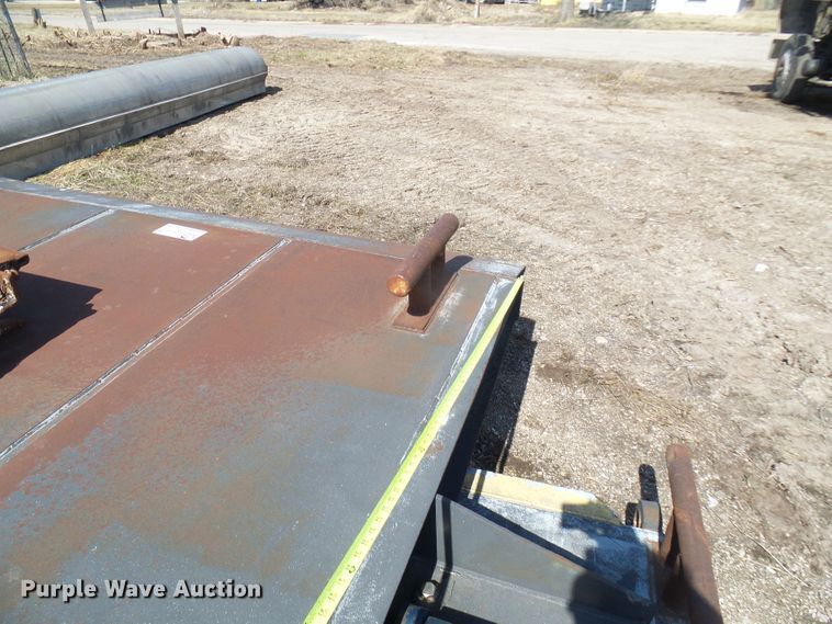 image for item DL0865 Barge ramps