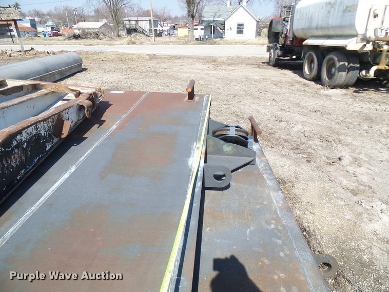 image for item DL0865 Barge ramps