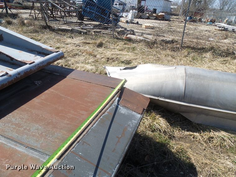 image for item DL0865 Barge ramps