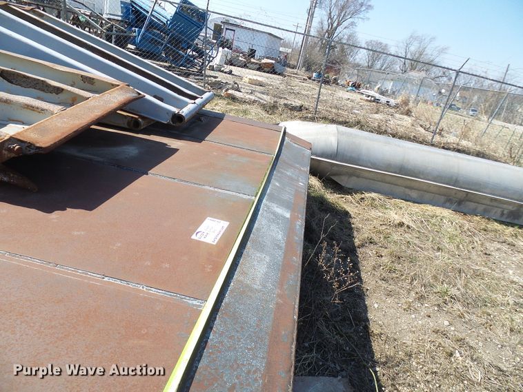 image for item DL0865 Barge ramps