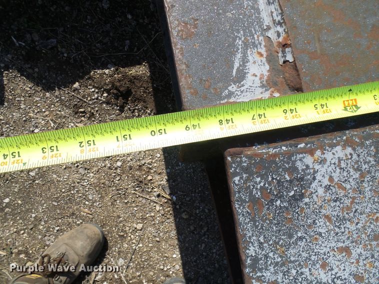 image for item DL0865 Barge ramps