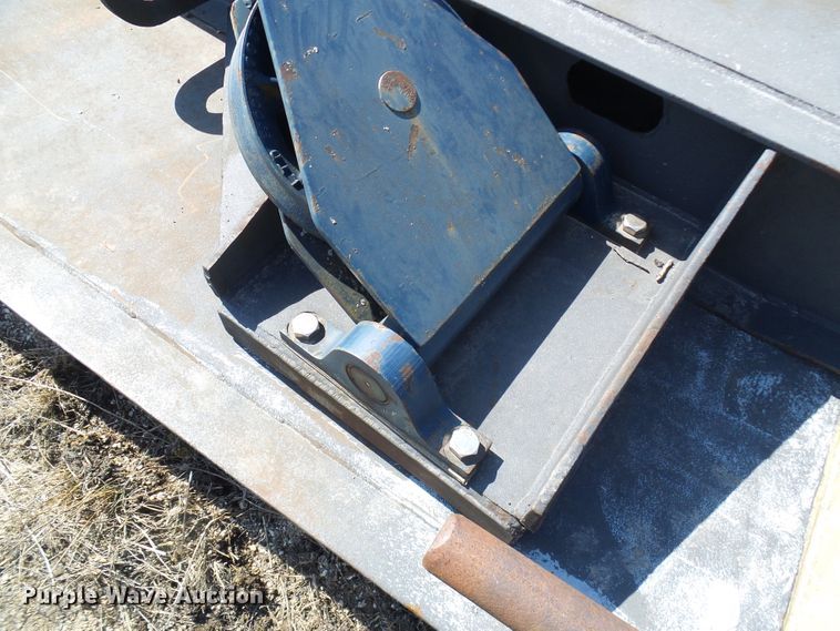 image for item DL0865 Barge ramps