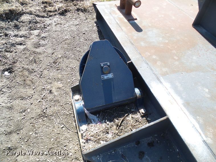 image for item DL0865 Barge ramps