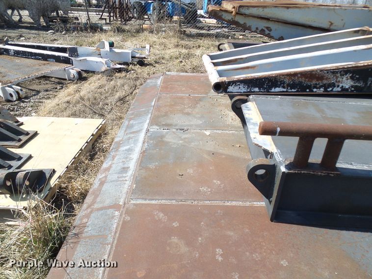 image for item DL0865 Barge ramps