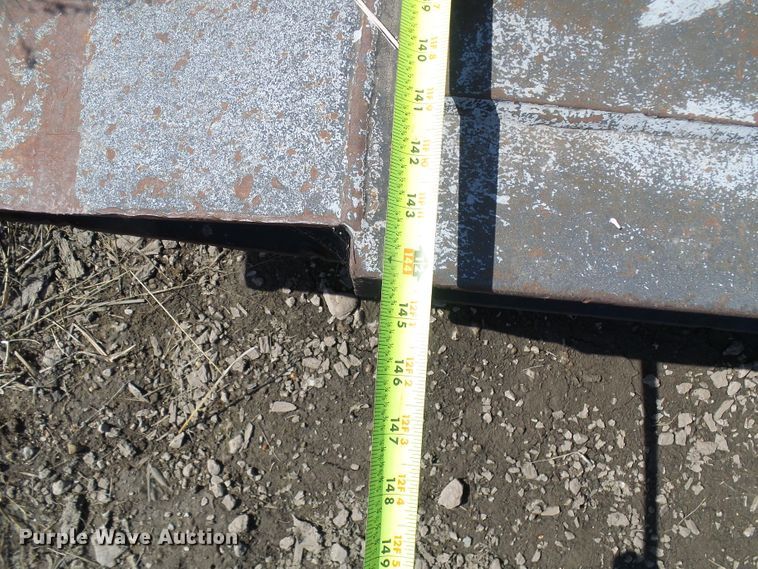 image for item DL0865 Barge ramps