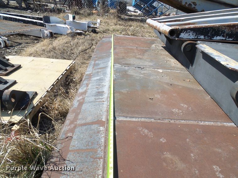 image for item DL0865 Barge ramps