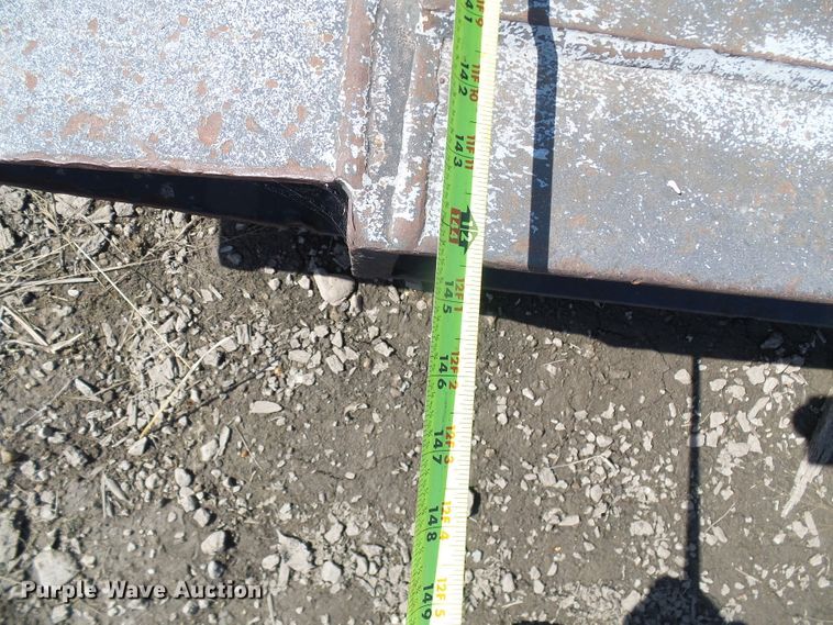 image for item DL0865 Barge ramps