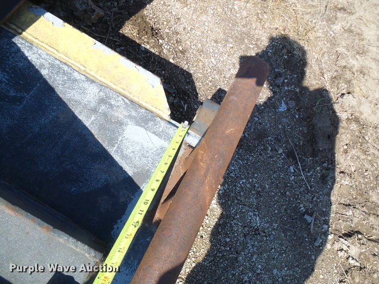 image for item DL0865 Barge ramps