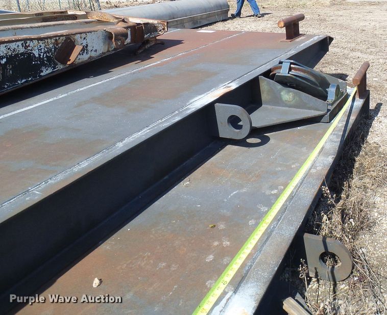 image for item DL0865 Barge ramps