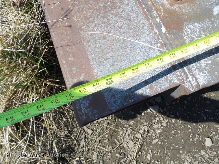 image for item DL0865 Barge ramps