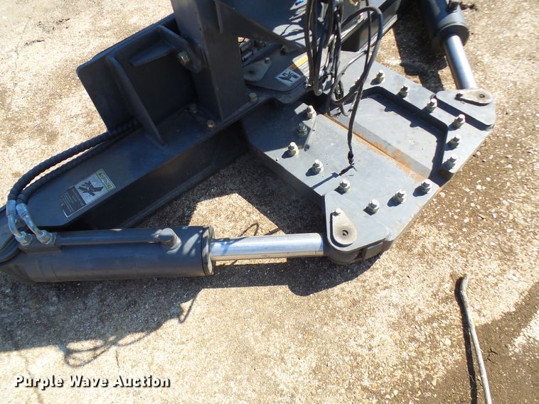 image for item DL0866 Skid steer tree sheer