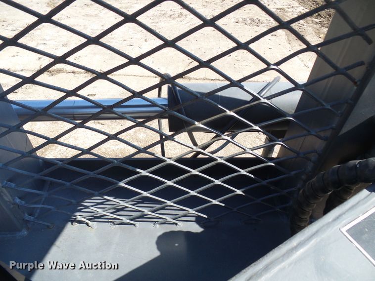 image for item DL0866 Skid steer tree sheer