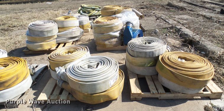 image for item DL0869 Jaffrey hoses