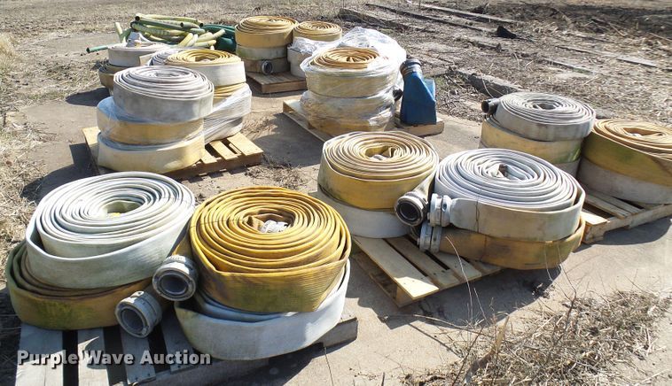 image for item DL0869 Jaffrey hoses