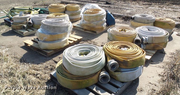 image for item DL0869 Jaffrey hoses