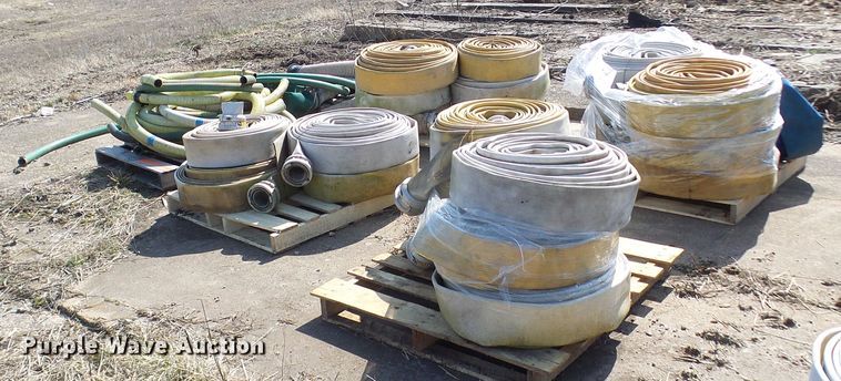 image for item DL0869 Jaffrey hoses