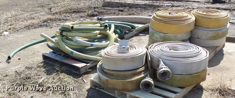 image for item DL0869 Jaffrey hoses