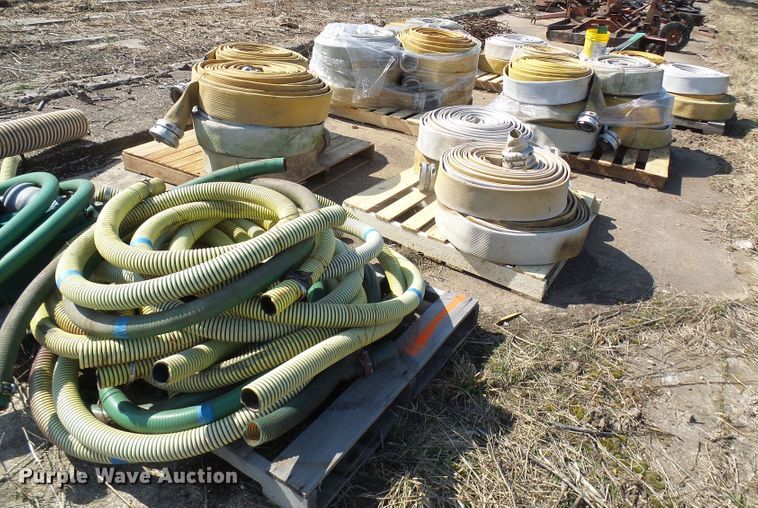 image for item DL0869 Jaffrey hoses